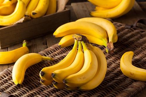 バナナが長持ちする裏ワザ！簡単な保存方法で美味しく食べられる