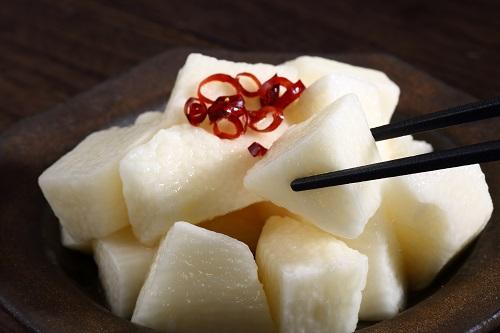長芋の漬物の作り方｜白だしやわさび・めんつゆで簡単プロの味！