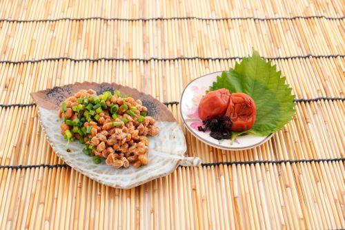 納豆と梅干しの食べ合わせは効果的！期待できる効能や食べ方