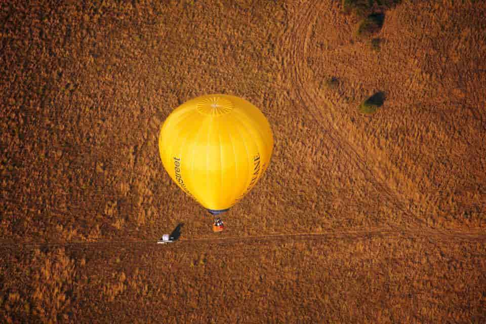 Some Photos: Hot Air Balloons