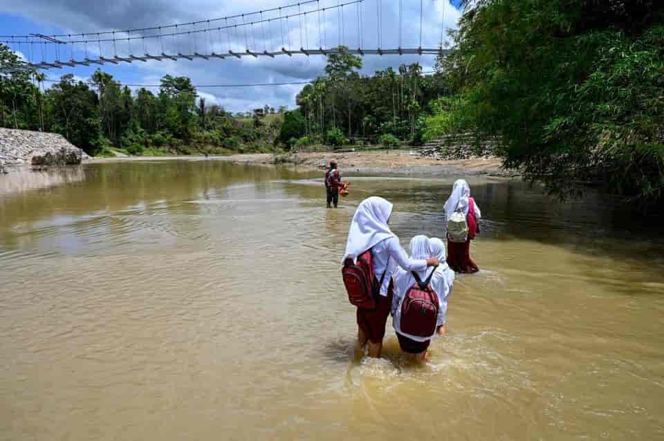 A Look at Life in Indonesia